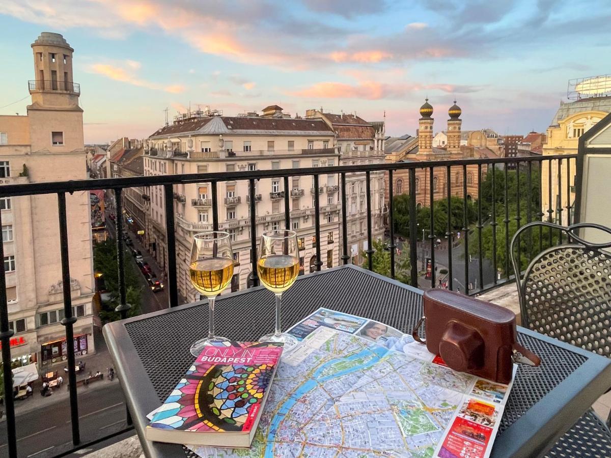 Apartman Abt Karoly Budapest