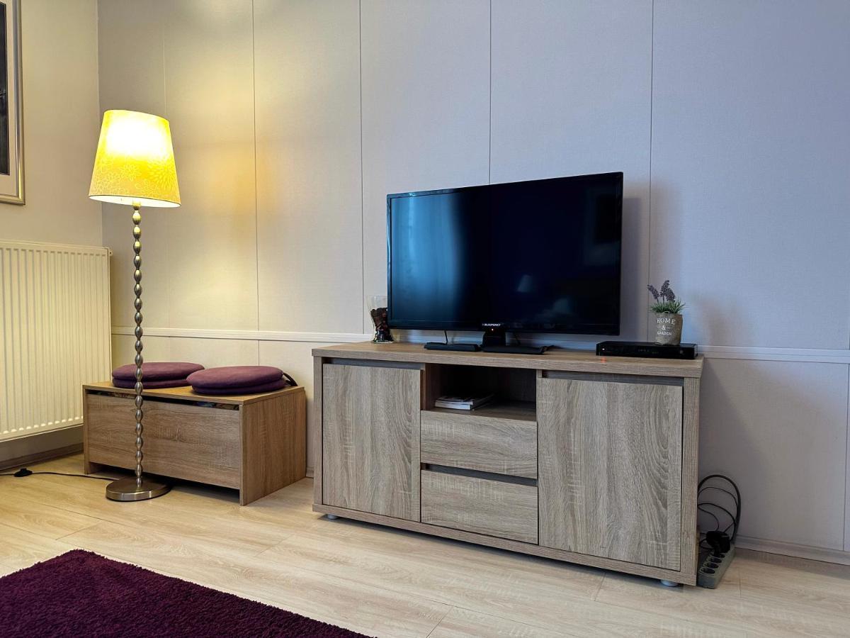Appartamento Abt Karoly Budapest