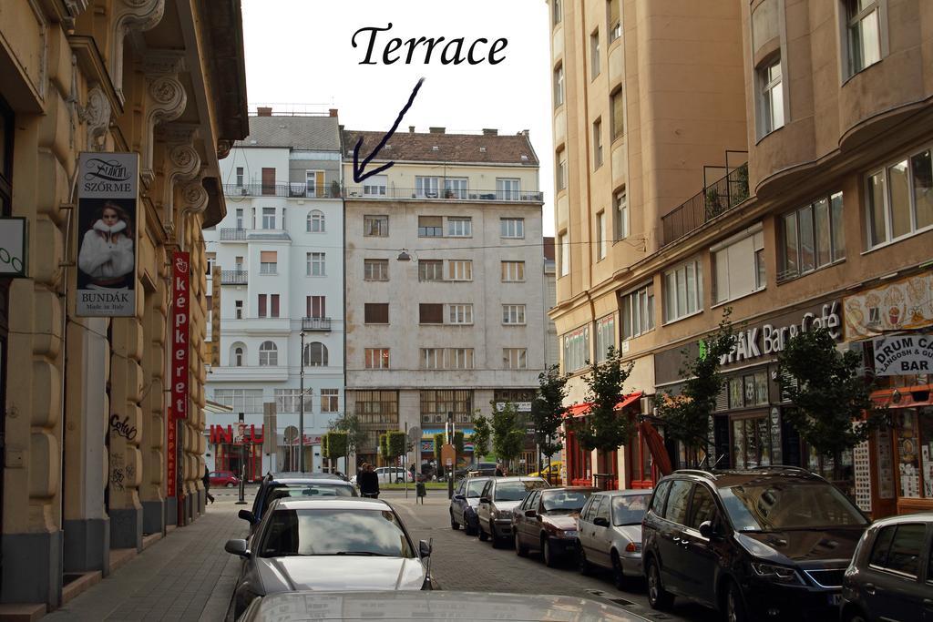 Abt Karoly Apartman
